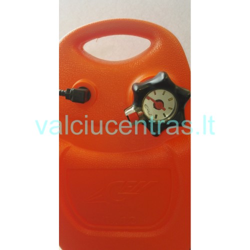 Kuro bakas su matuokle 12L Kuro bakas su matuokle 12L